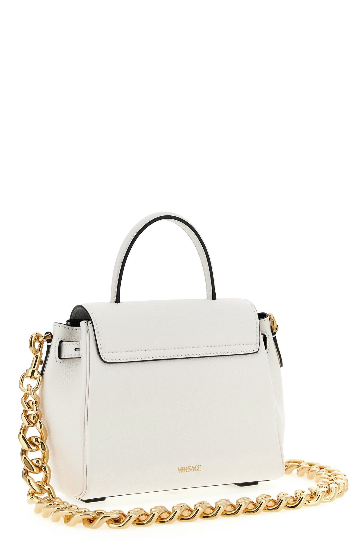 VERSACE 'Medusa' handbag For Women 100% calfskin leather