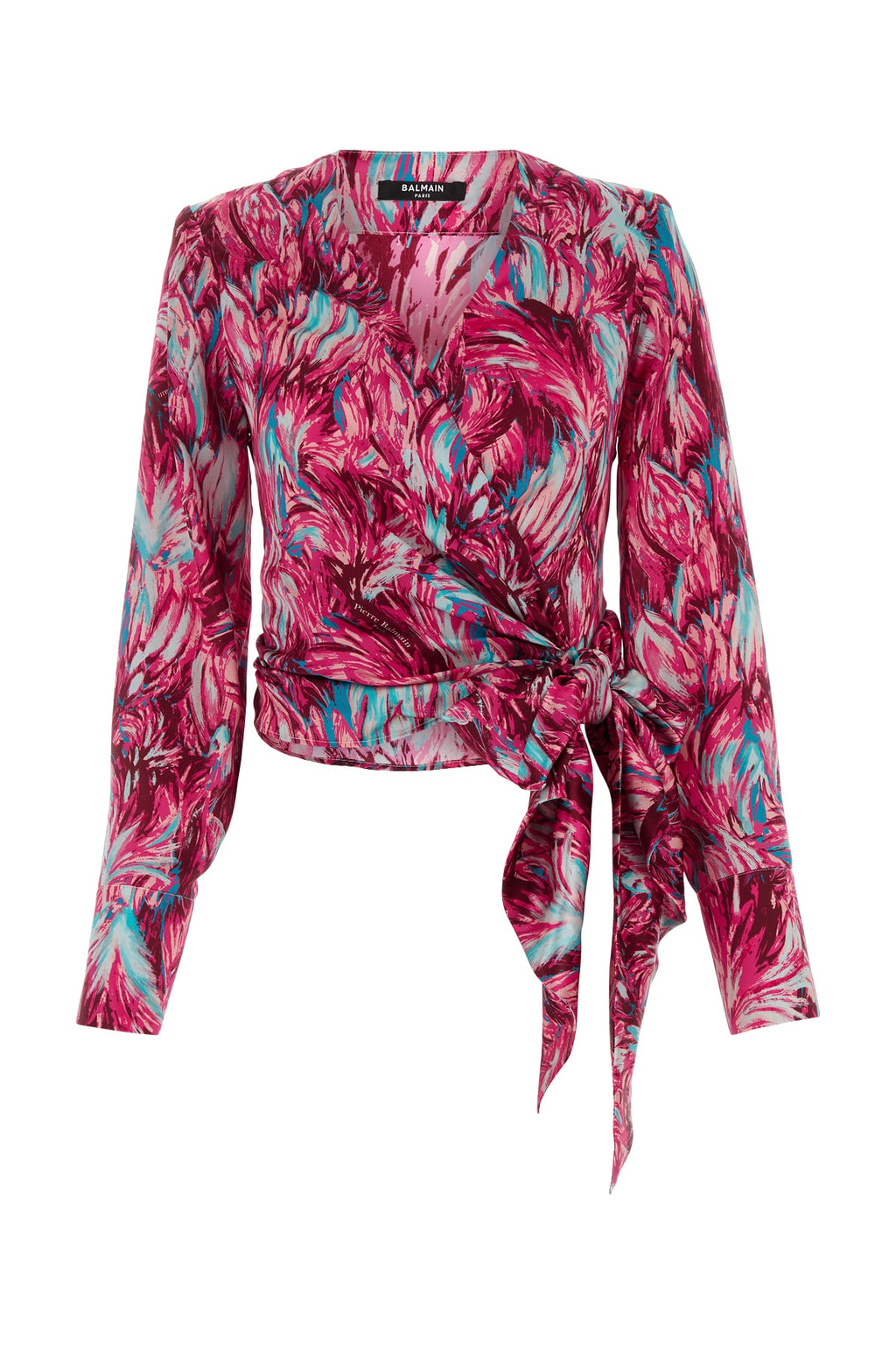 BALMAIN CAMICIA For Women 100%SILK