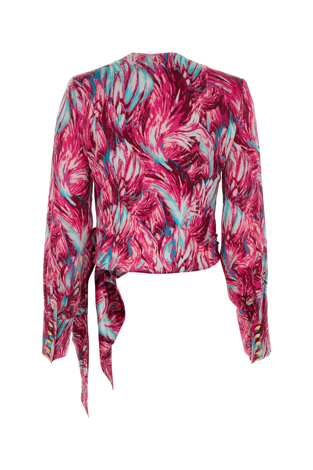 BALMAIN CAMICIA For Women 100%SILK
