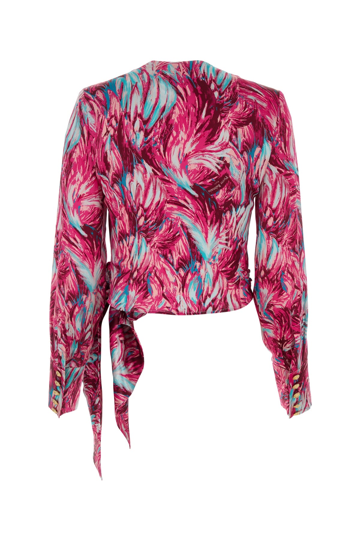 BALMAIN CAMICIA For Women 100%SILK