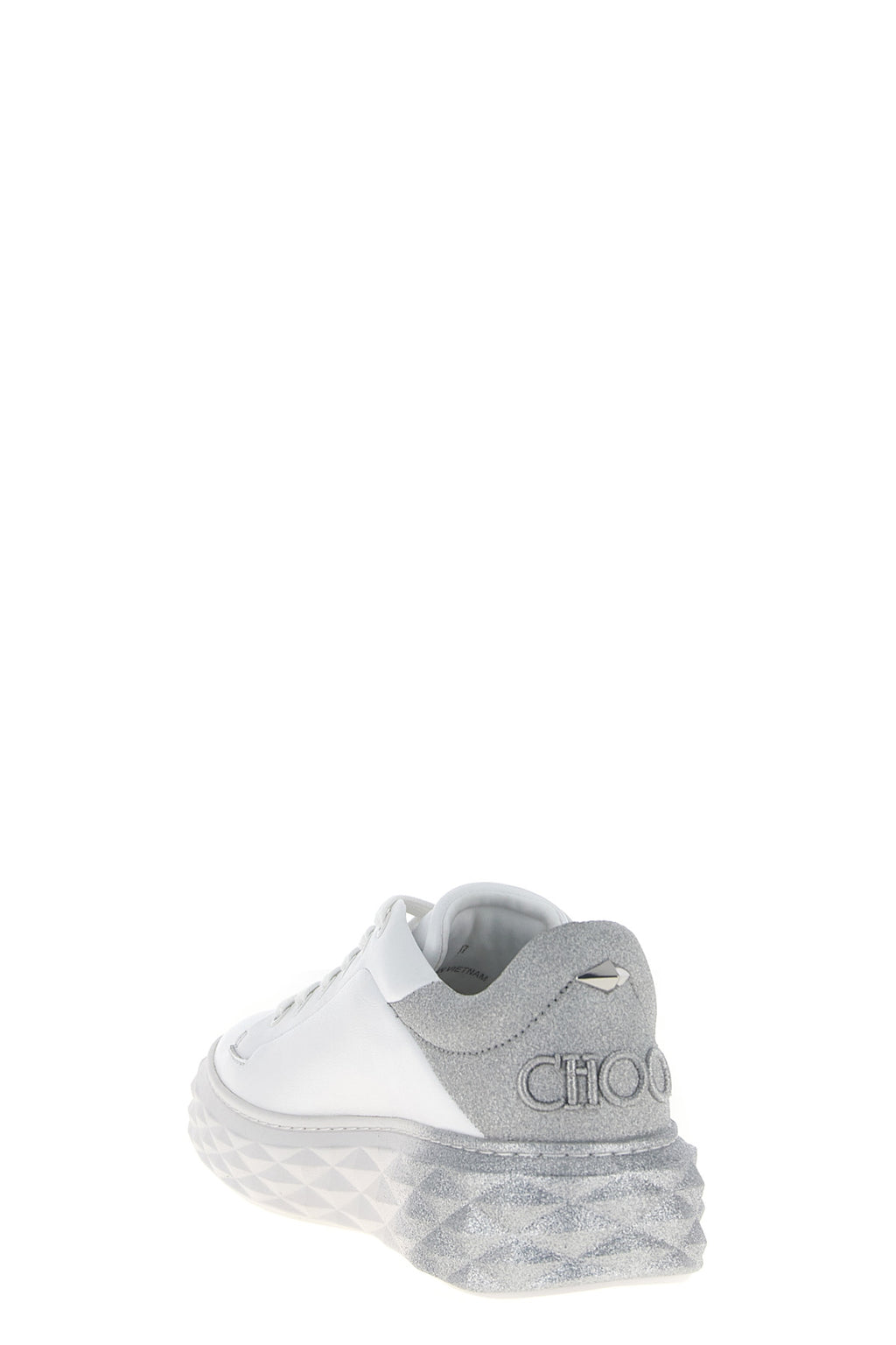 JIMMY CHOO 'Diamond Maxi F II' sneakers For Women 55% lh 25% te 15% me 5% pl