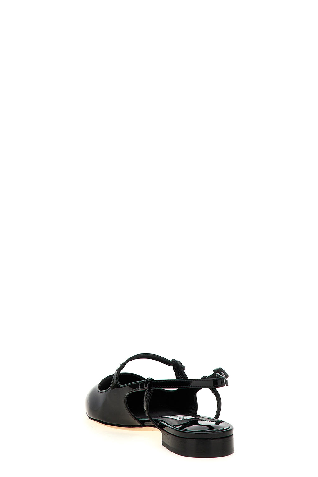 JIMMY CHOO 'Didi' slingback For Women 100% calfskin leather (Bos Taurus)