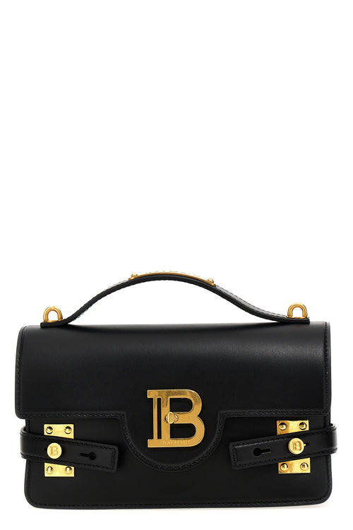 BALMAIN 'B-Buzz 24' handbag For Women 100% calfskin leather (Bos Taurus)