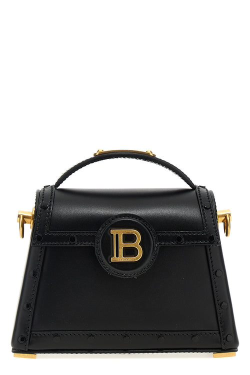 BALMAIN 'B-Buzz Dynasty' small handbag For Women 100% calfskin leather (Bos Taurus)