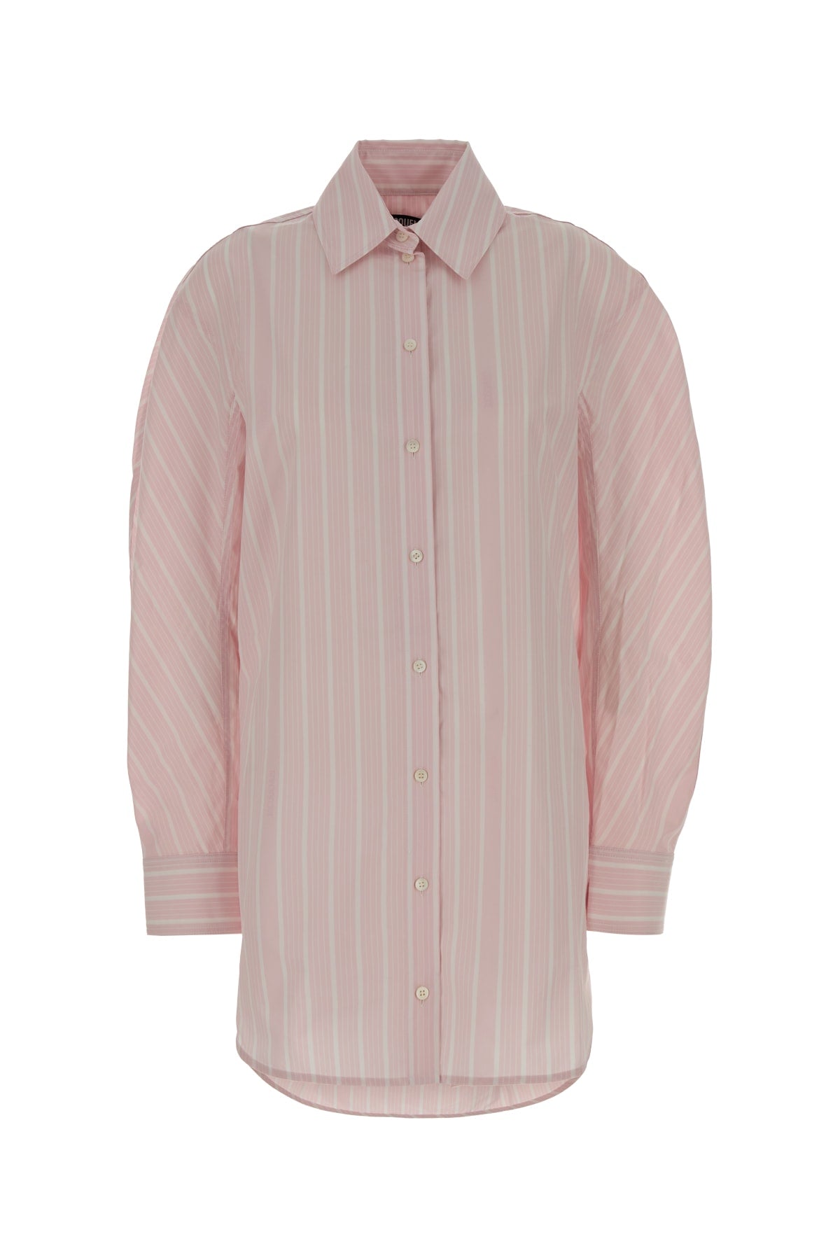 JACQUEMUS LA ROBE CHEMISE OVALO For Women 