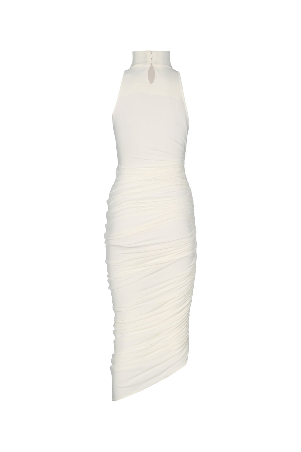 JACQUEMUS LA ROBE PIAZZA For Women PRINCIPAL:75% ACETATE 20% POLYAMIDE 5% ELASTANE