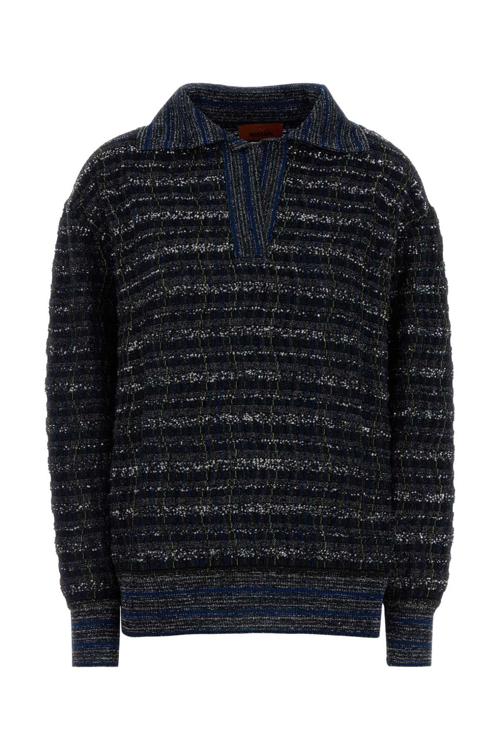 MISSONI POLO LAVORATA