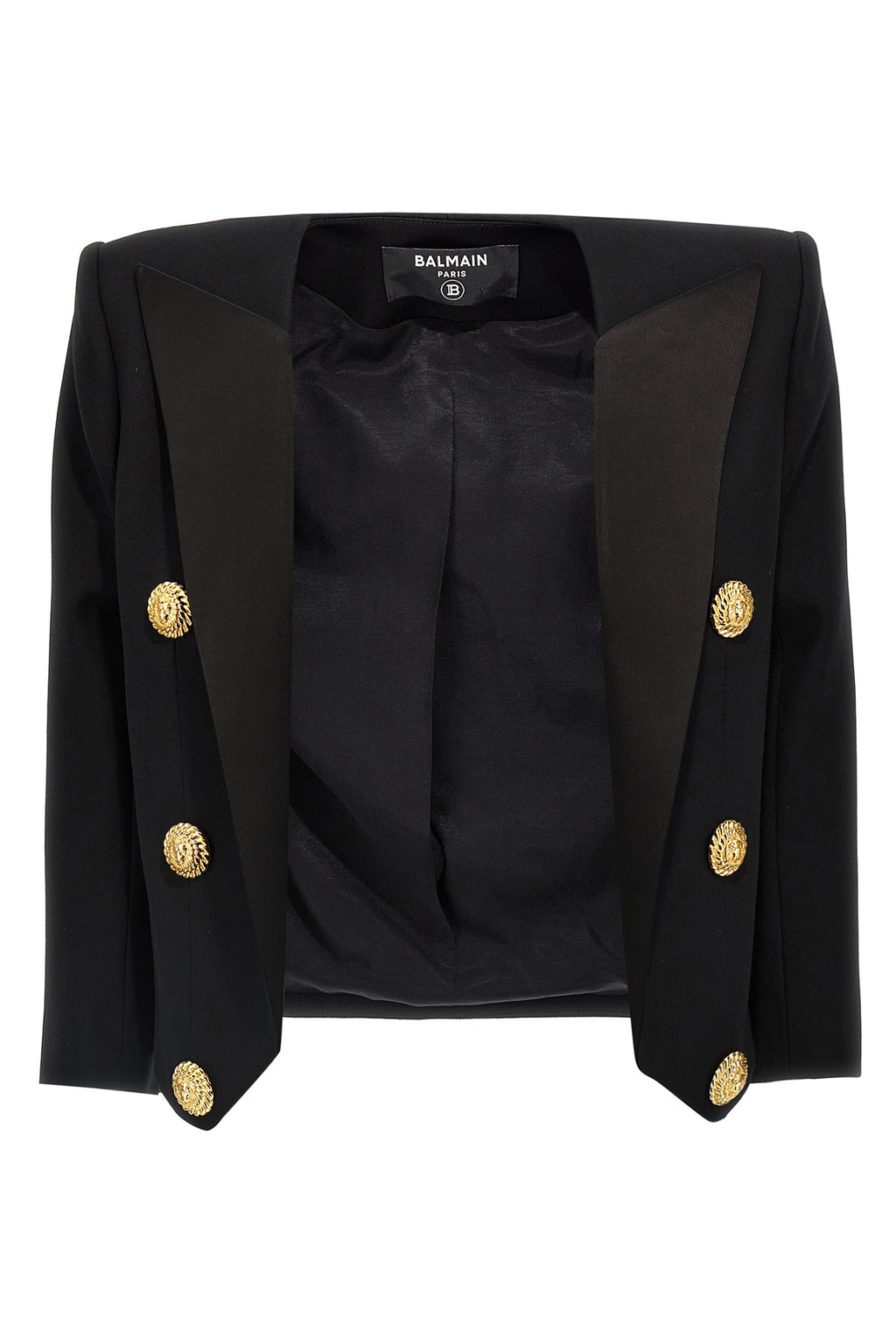 balmain Blazer Spencer