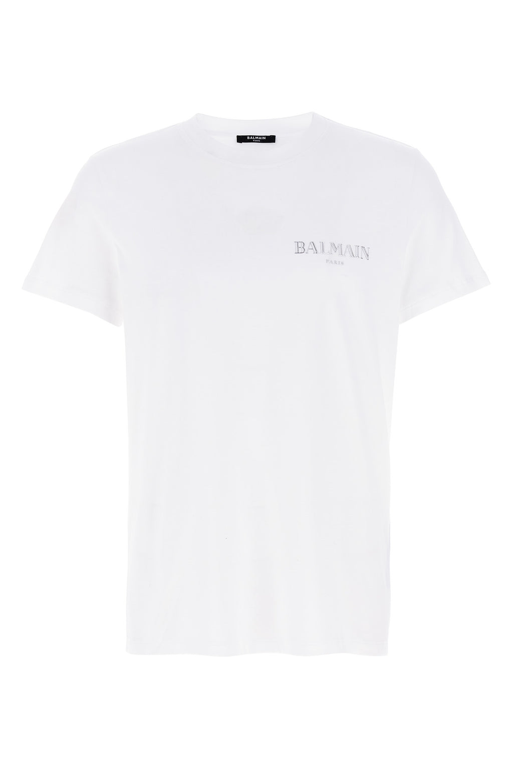 BALMAIN 'Balmain Vintage' T-shirt For Men 100% organic cotton