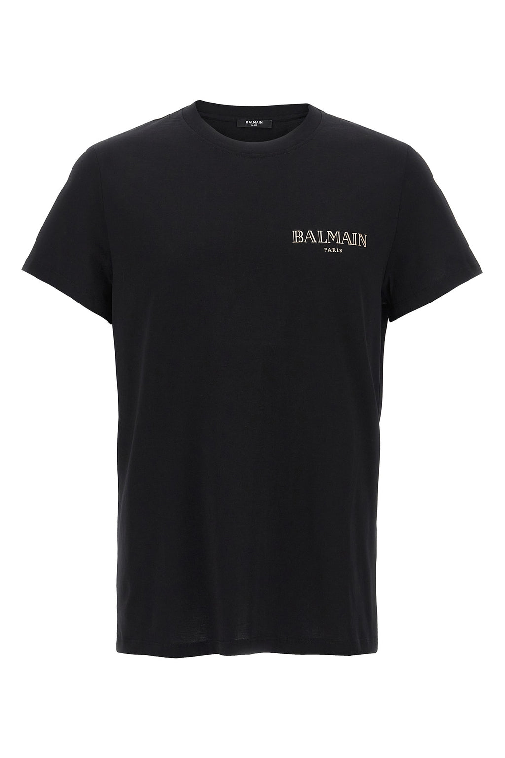 BALMAIN 'Balmain Vintage' T-shirt For Men 100% organic cotton