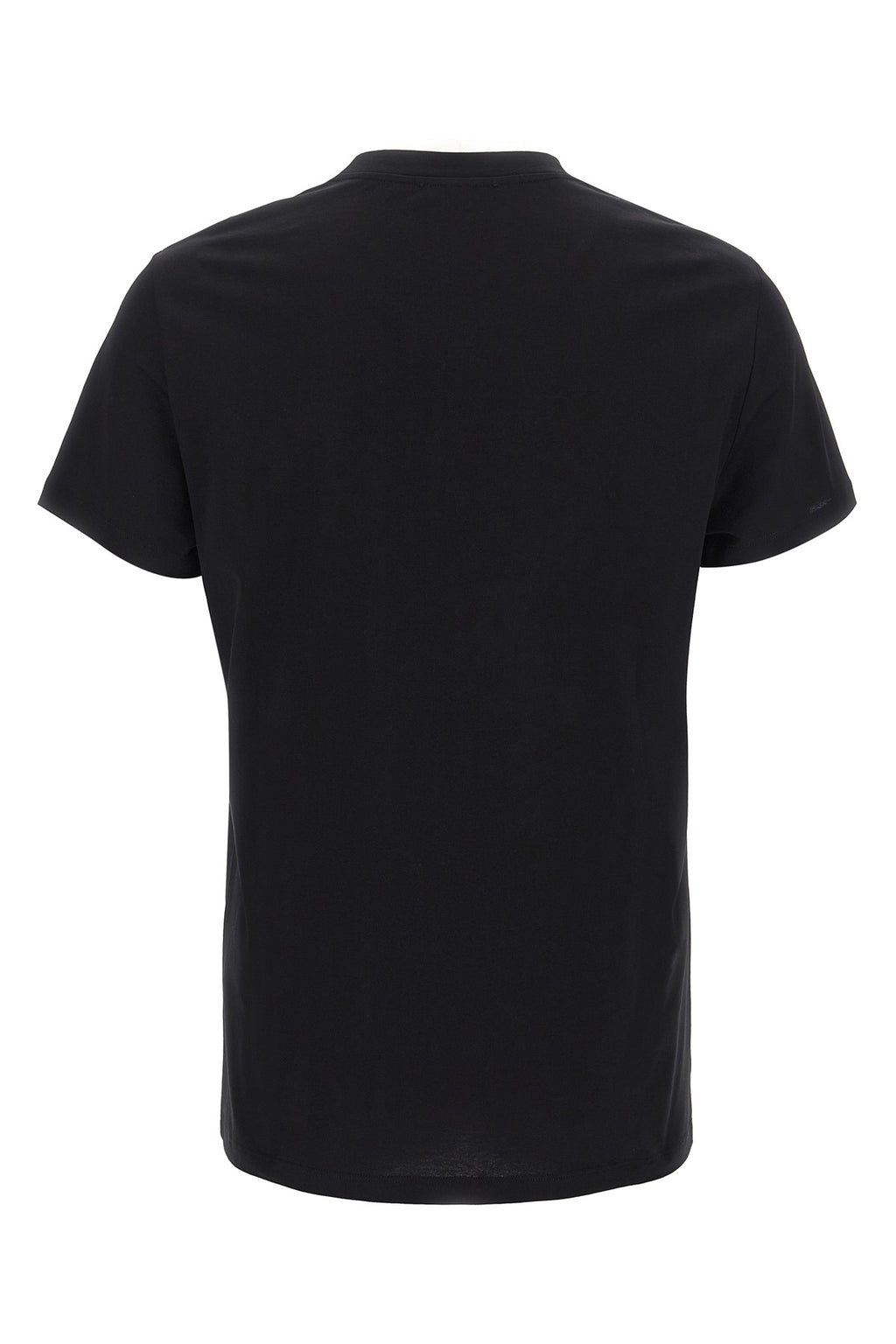 BALMAIN 'Balmain Vintage' T-shirt For Men 100% organic cotton