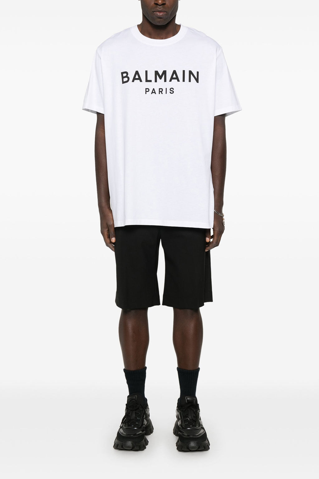 balmain Logo T-shirt