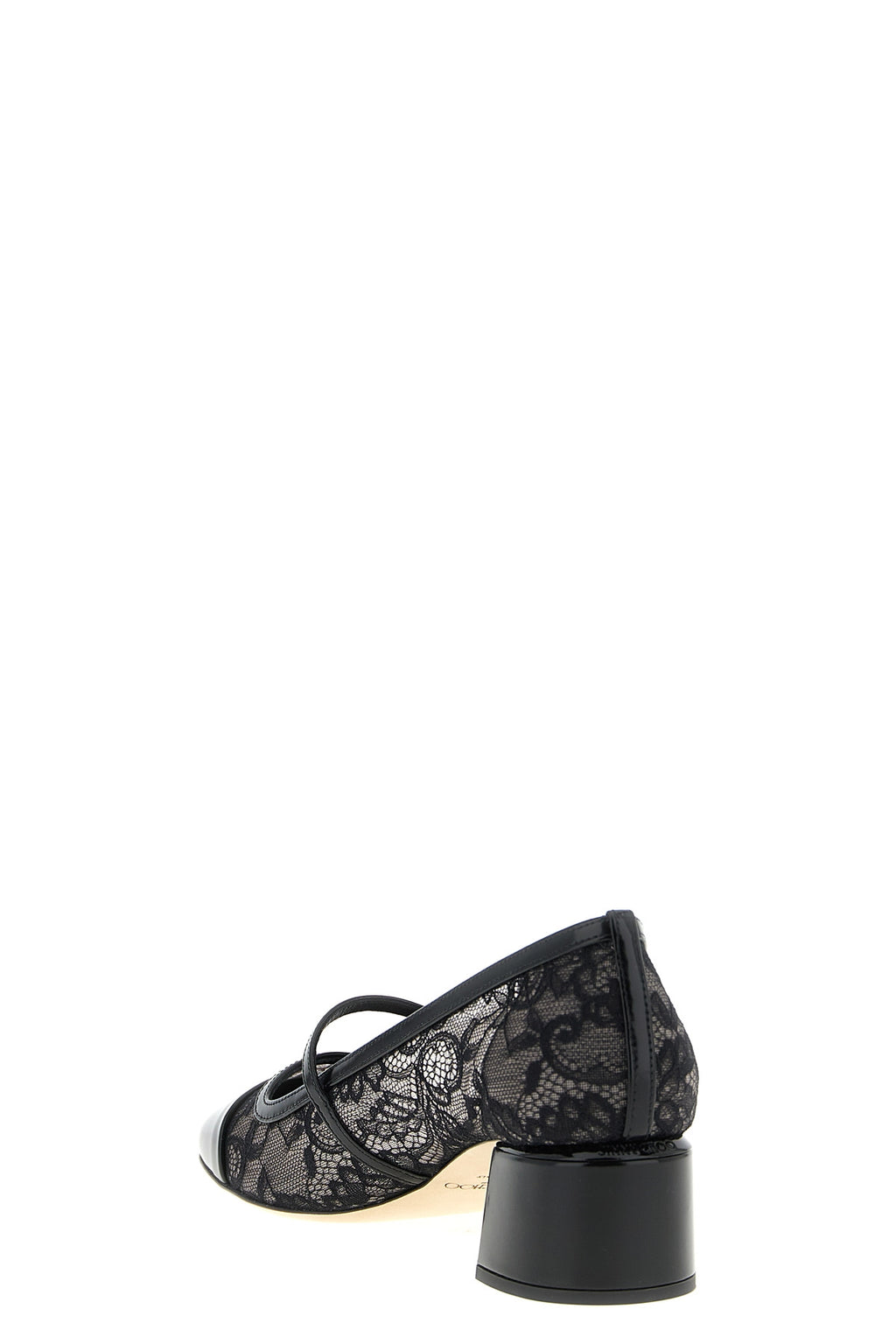 JIMMY CHOO 'Elisa' pumps For Women 47% tx 20% lh 20% cy 5% sa 4% me 4% pt