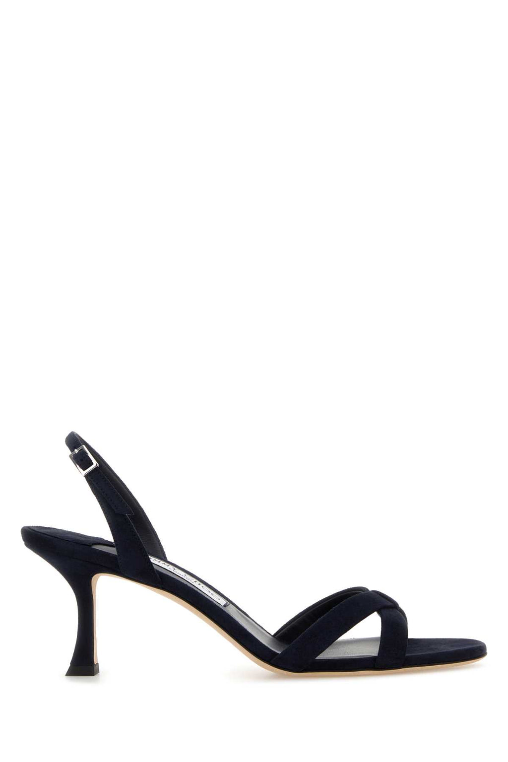 JIMMY CHOO ELSY 70 For Women Exterior: 100% Suede Interior: 100% Leather Sole: Leather