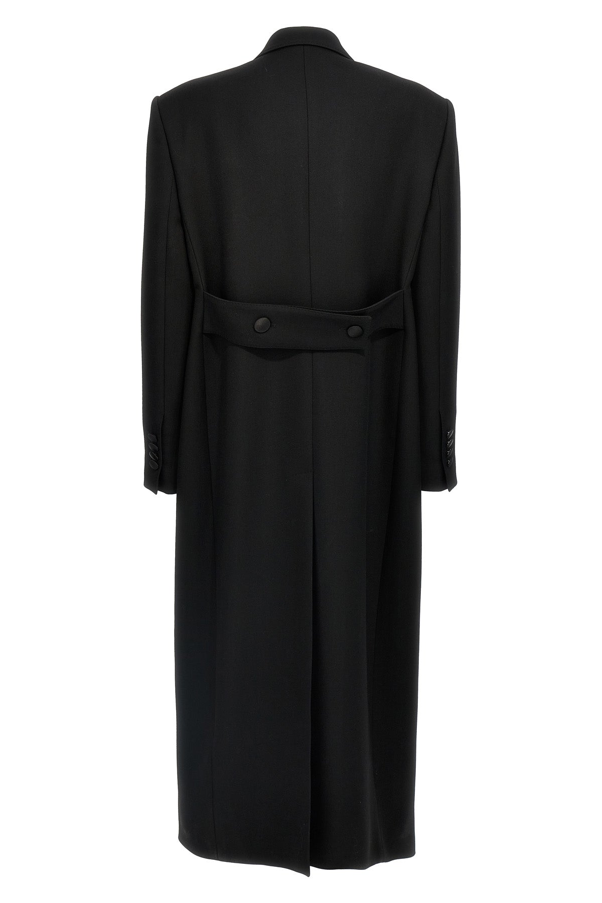 dolce & gabbana Long tuxedo coat