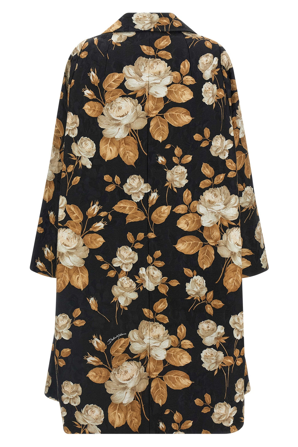 dolce & gabbana Brocade coat