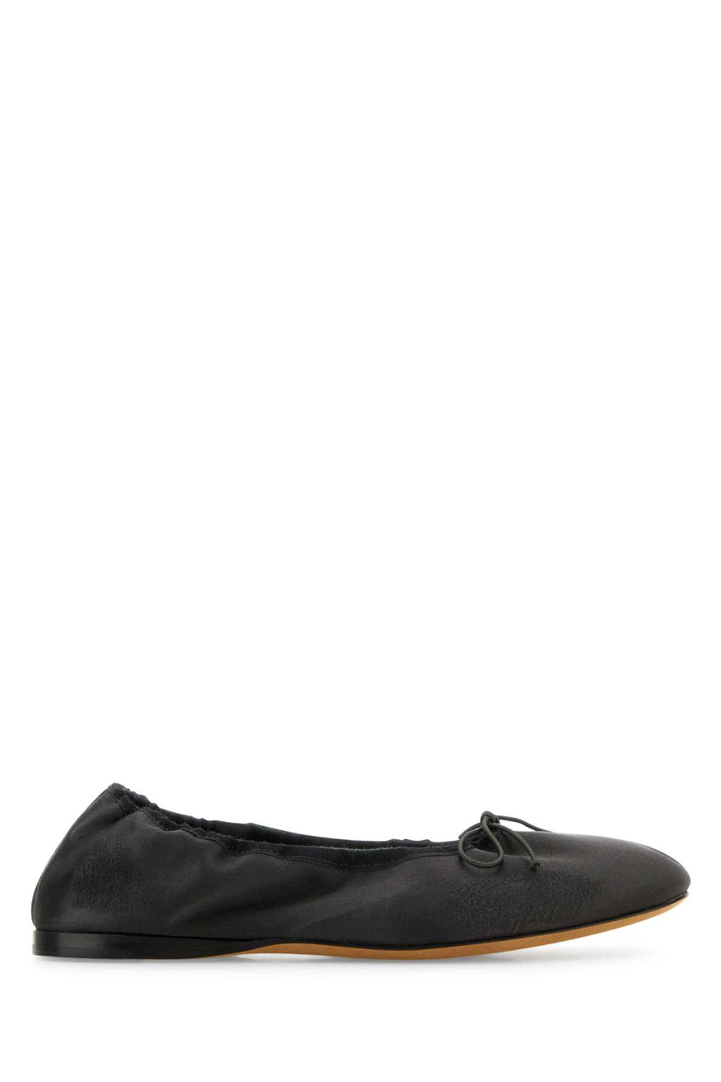 THE ROW HEREDITAS BALLERINA FLAT For Women Exterior: 100% Calf Interior: 100% Leather Sole: Leather