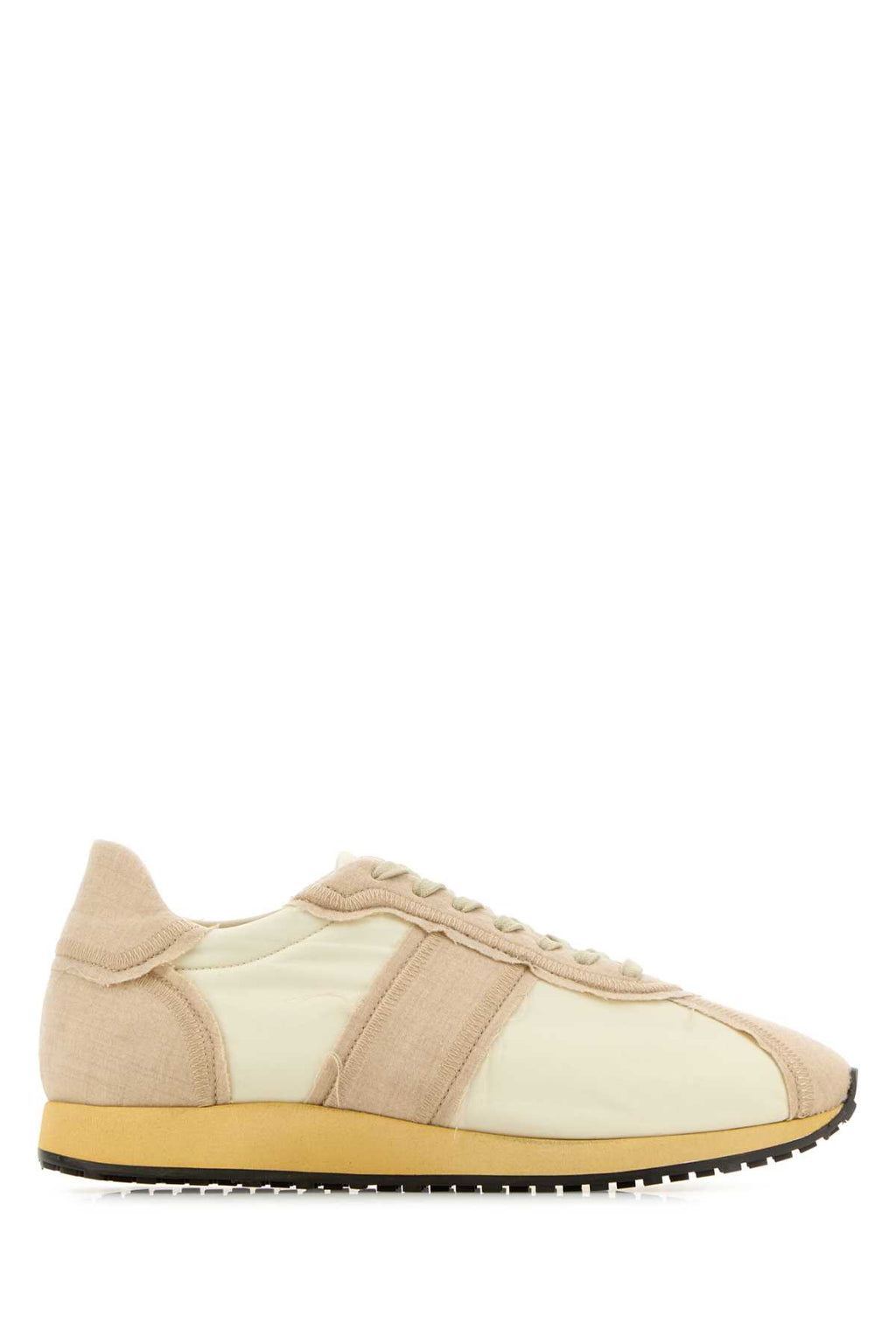 THE ROW MOVEO SNEAKERS For Women Exterior: 100% Fabric Interior: 100% Fabric Sole: Rubber