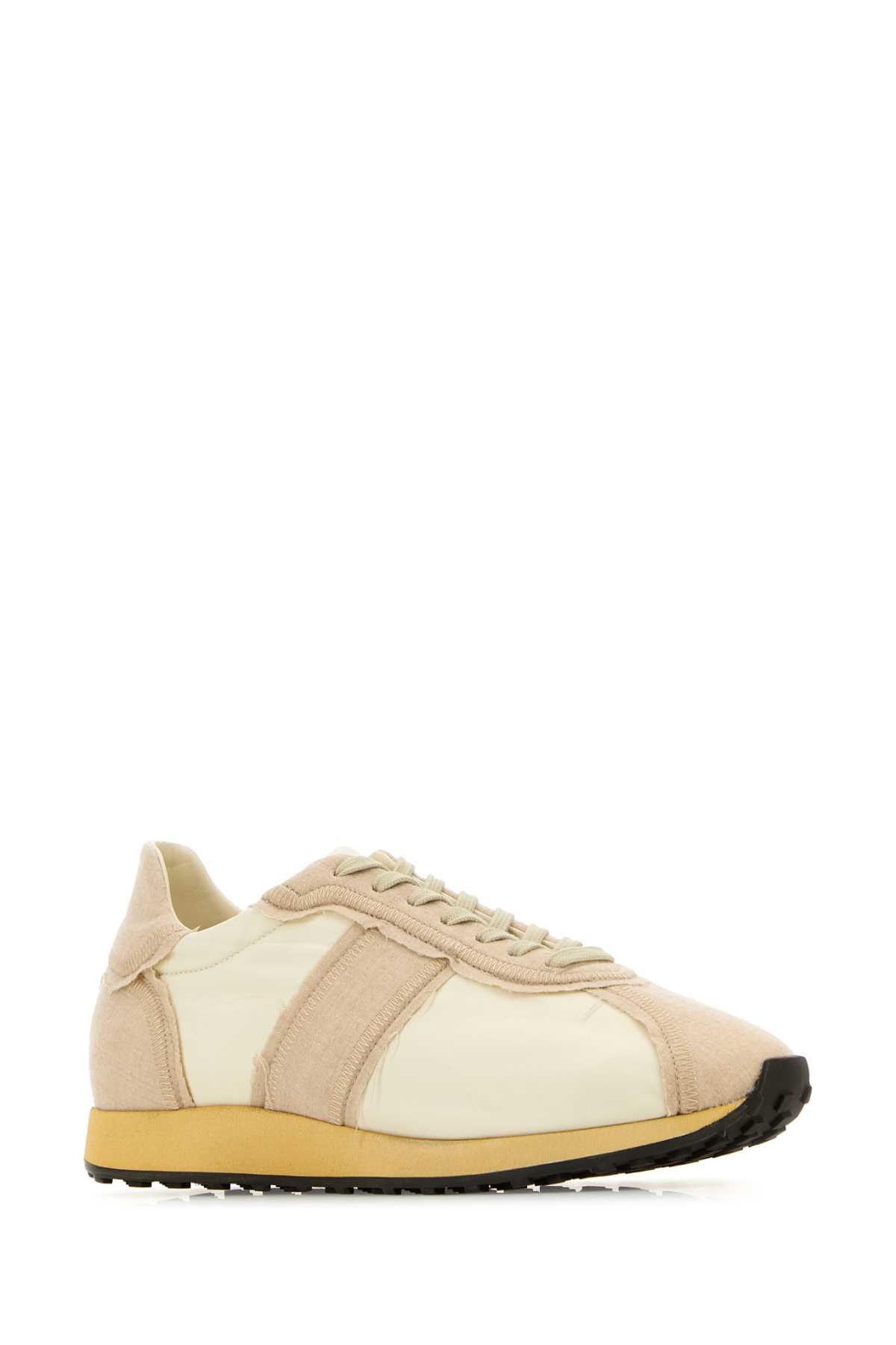 THE ROW MOVEO SNEAKERS For Women Exterior: 100% Fabric Interior: 100% Fabric Sole: Rubber