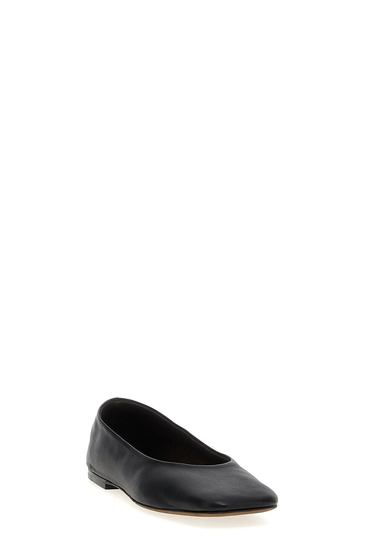 THE ROW 'Square' ballet flats For Women 100% lamb leather (Ovis Aries)
