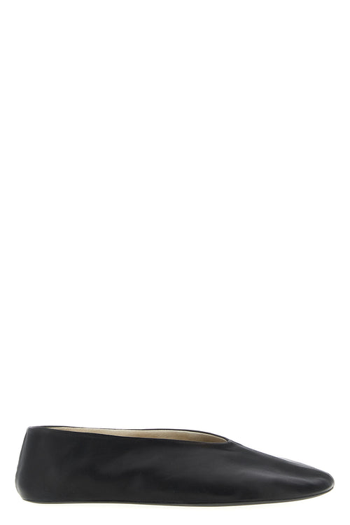 THE ROW 'Stella' slippers For Women 100% lamb leather (Ovis Aries)