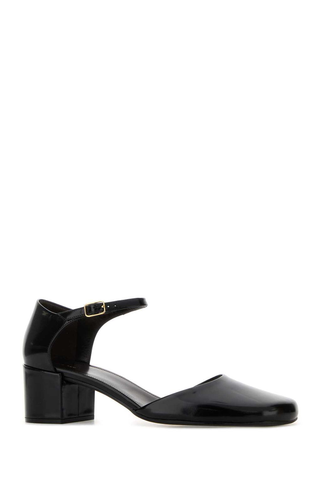 THE ROW PENELOPE ANKLE STRAP For Women Exterior: 100% Calf Interior: 100% Leather Sole: Rubber