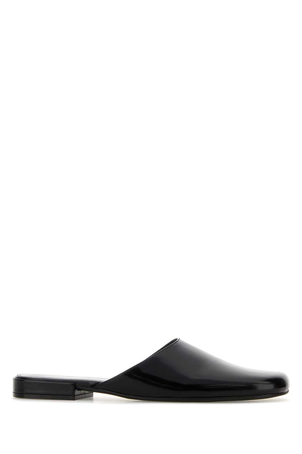 THE ROW PENELOPE MULE For Women Exterior: 100% Calf Interior: 100% Leather Sole: Rubber