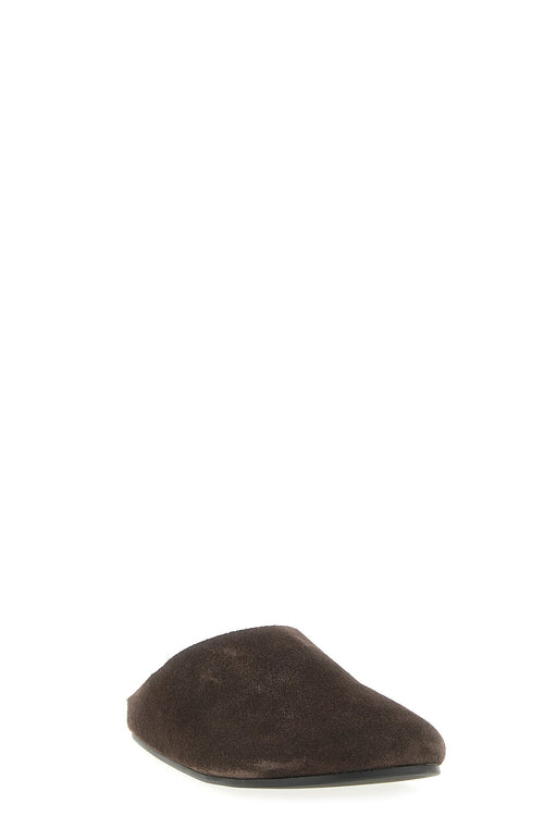 THE ROW 'Hudson' sabots For Women 100% bos taurus