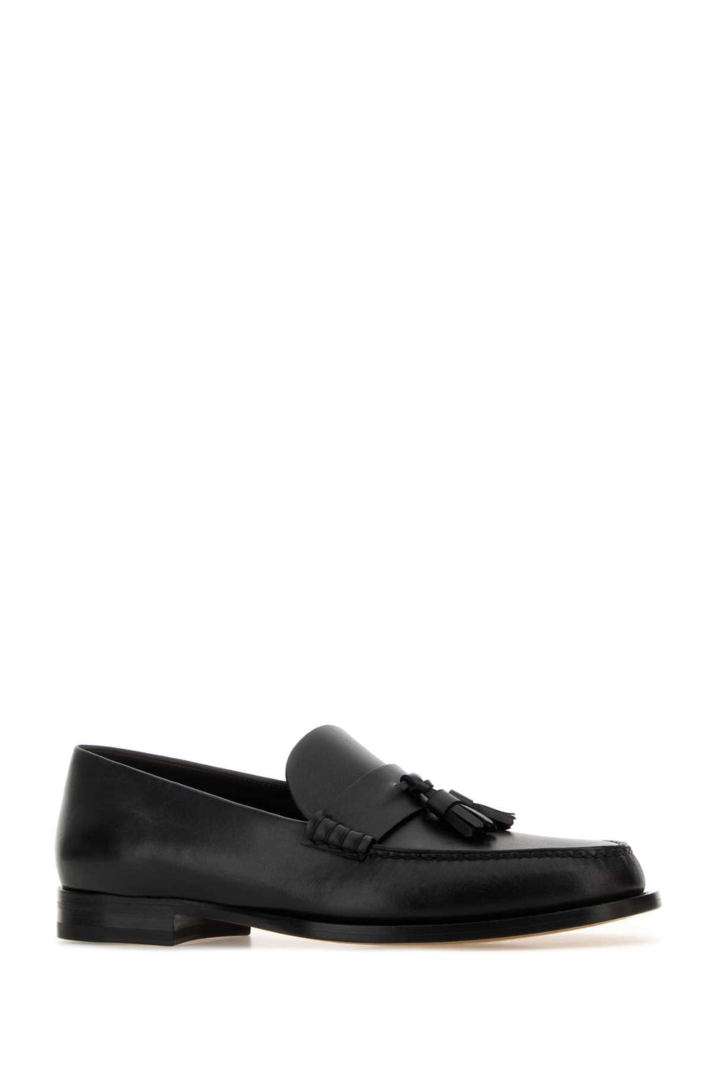 THE ROW NOVUS TASSEL LOAFER For Men Exterior: 100% Calf Interior: 100% Leather Sole: Leather