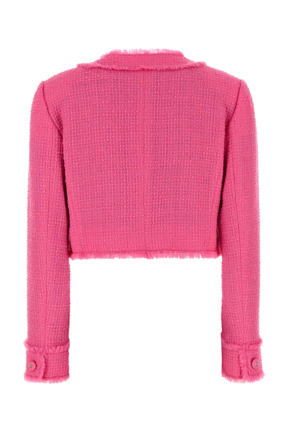 DOLCE & GABBANA GIACCHINO TWEED For Women Exterior: 93% Wool 7% Nylon Lining: 97% Polyester 3% Elastan