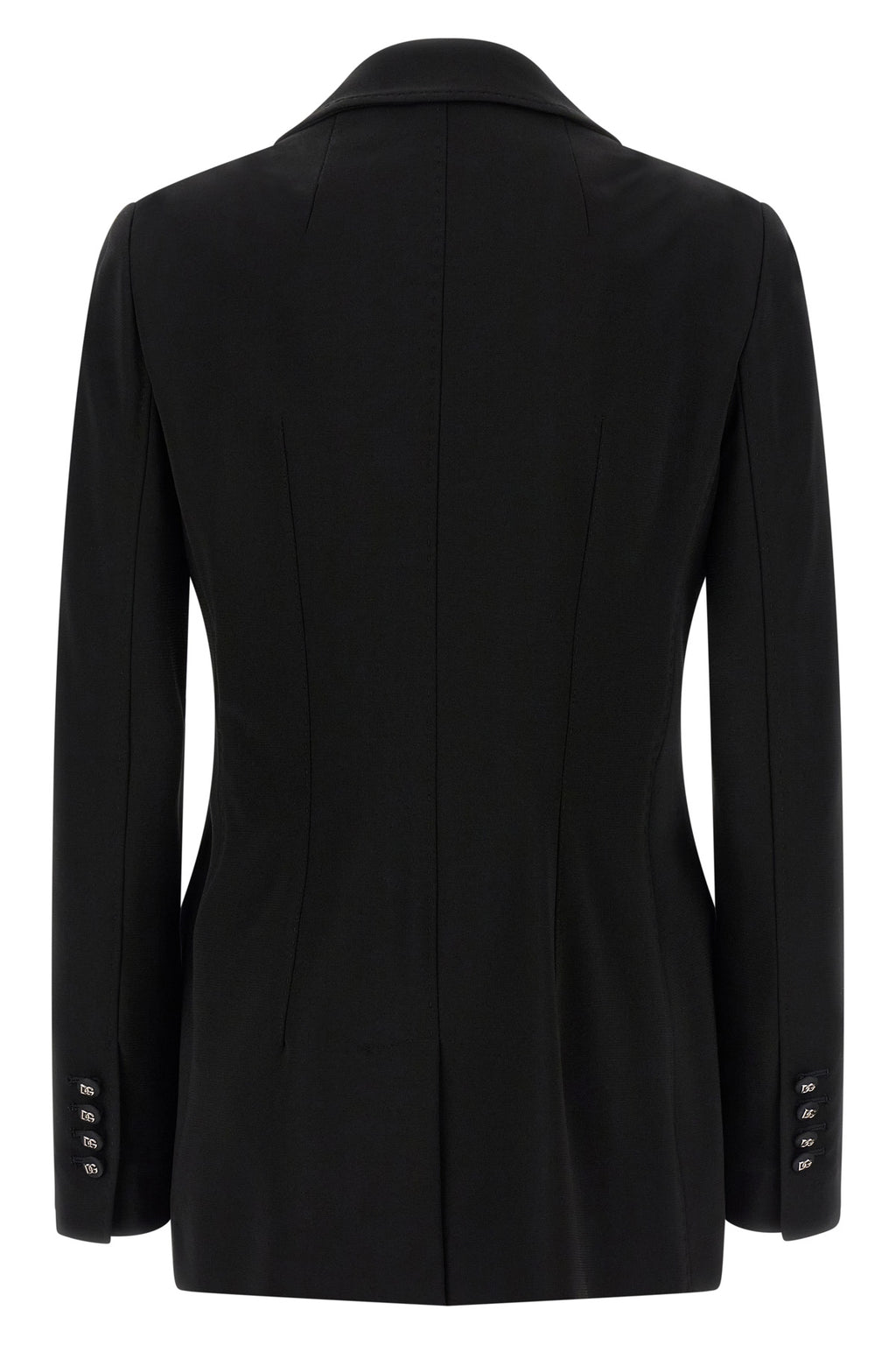 DOLCE & GABBANA 'Turlington - collezione DNA' blazer For Women 61% viscose 25% polyamide 8% silk 4% elastane 2% polyester