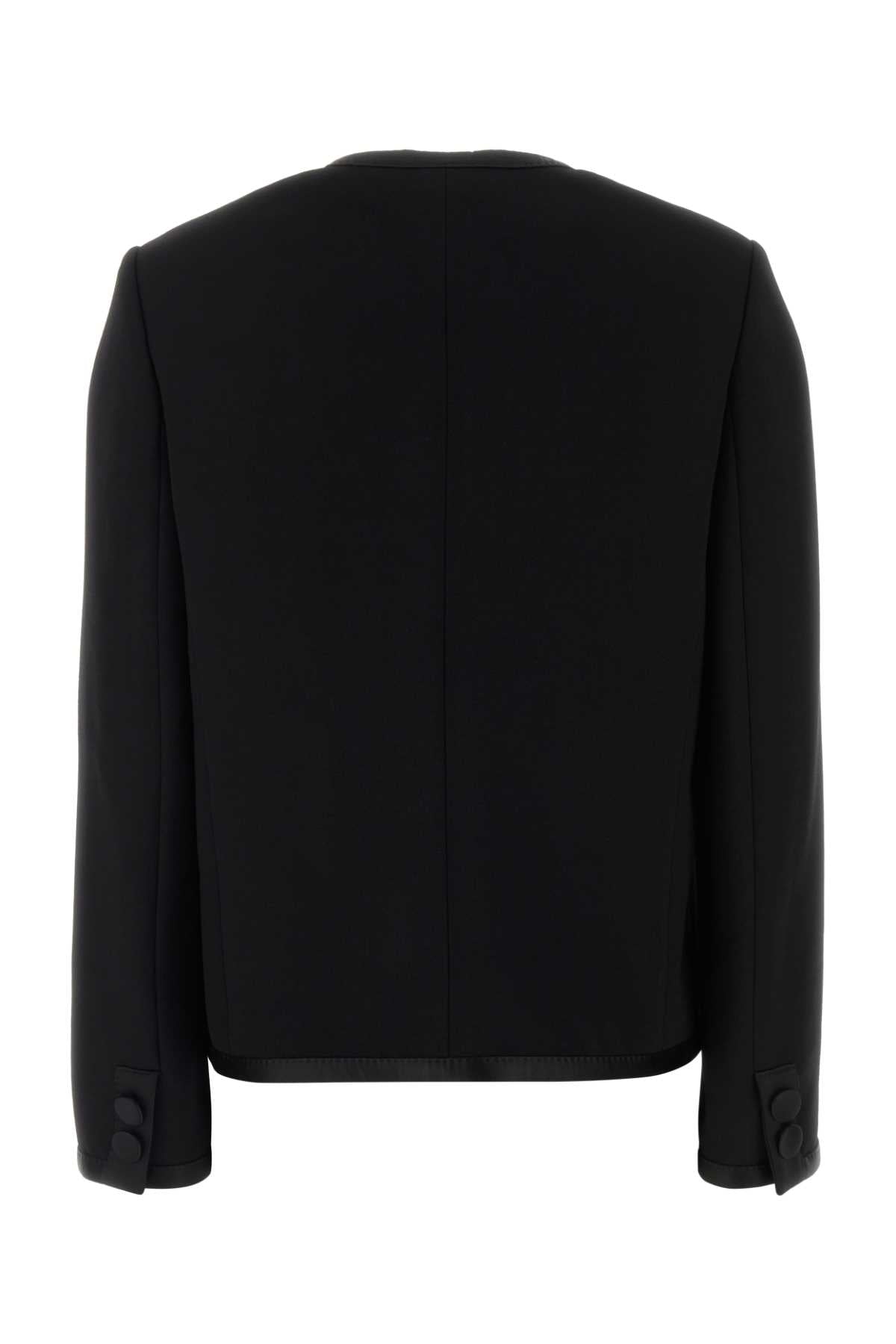 DOLCE & GABBANA JACKET For Women Exterior: 86% Virgin wool 11% Silk 3% Polyester
