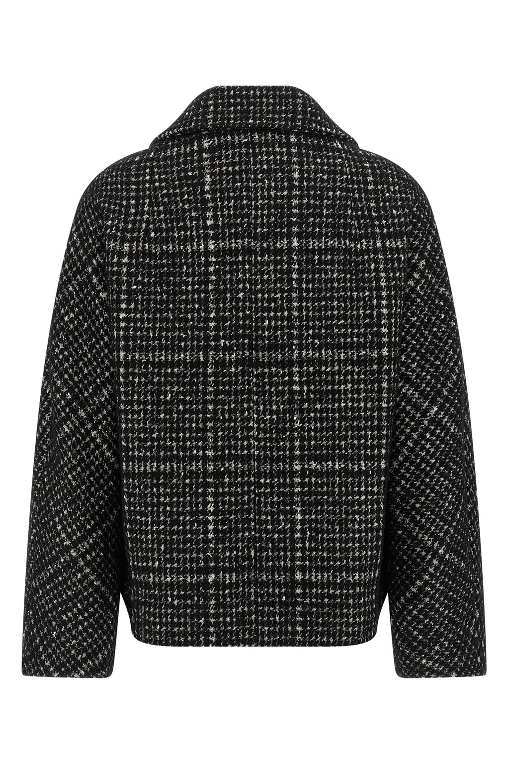 dolce & gabbana Houndstooth coat
