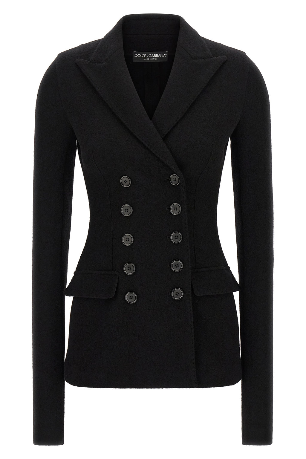 DOLCE & GABBANA Wool cloth blazer For Women 100% virgin wool
