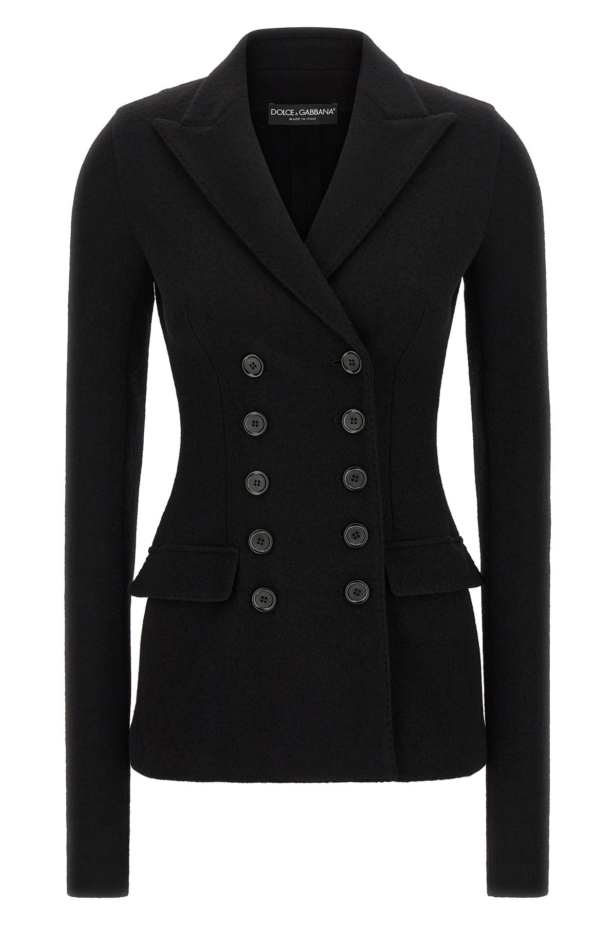 dolce & gabbana Wool cloth blazer