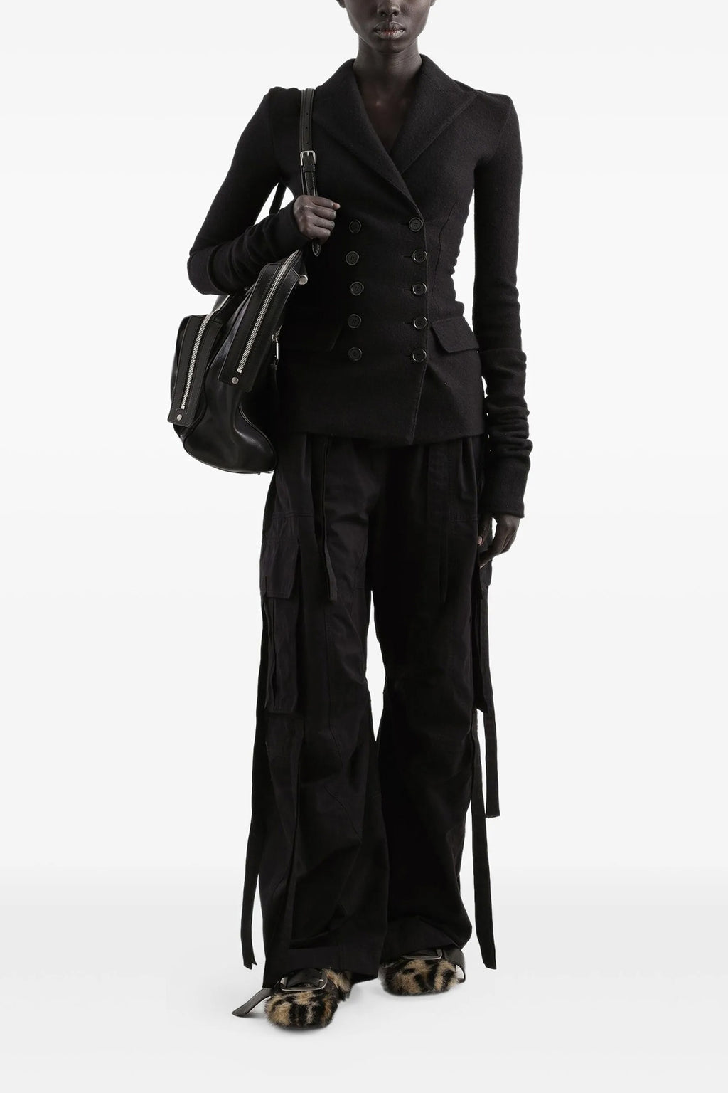 DOLCE & GABBANA Wool cloth blazer For Women 100% virgin wool