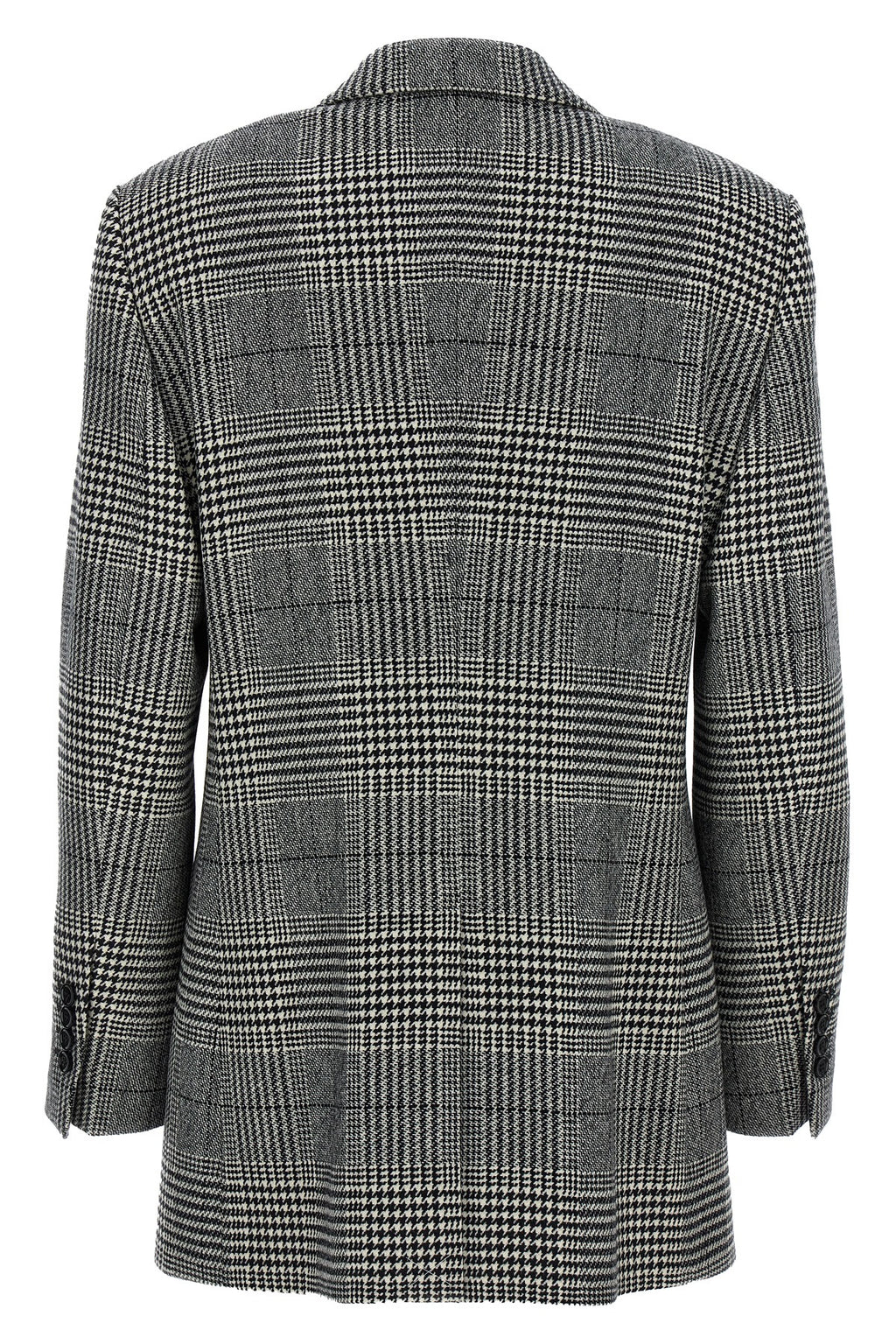 dolce & gabbana 'Pied de Poule' blazer