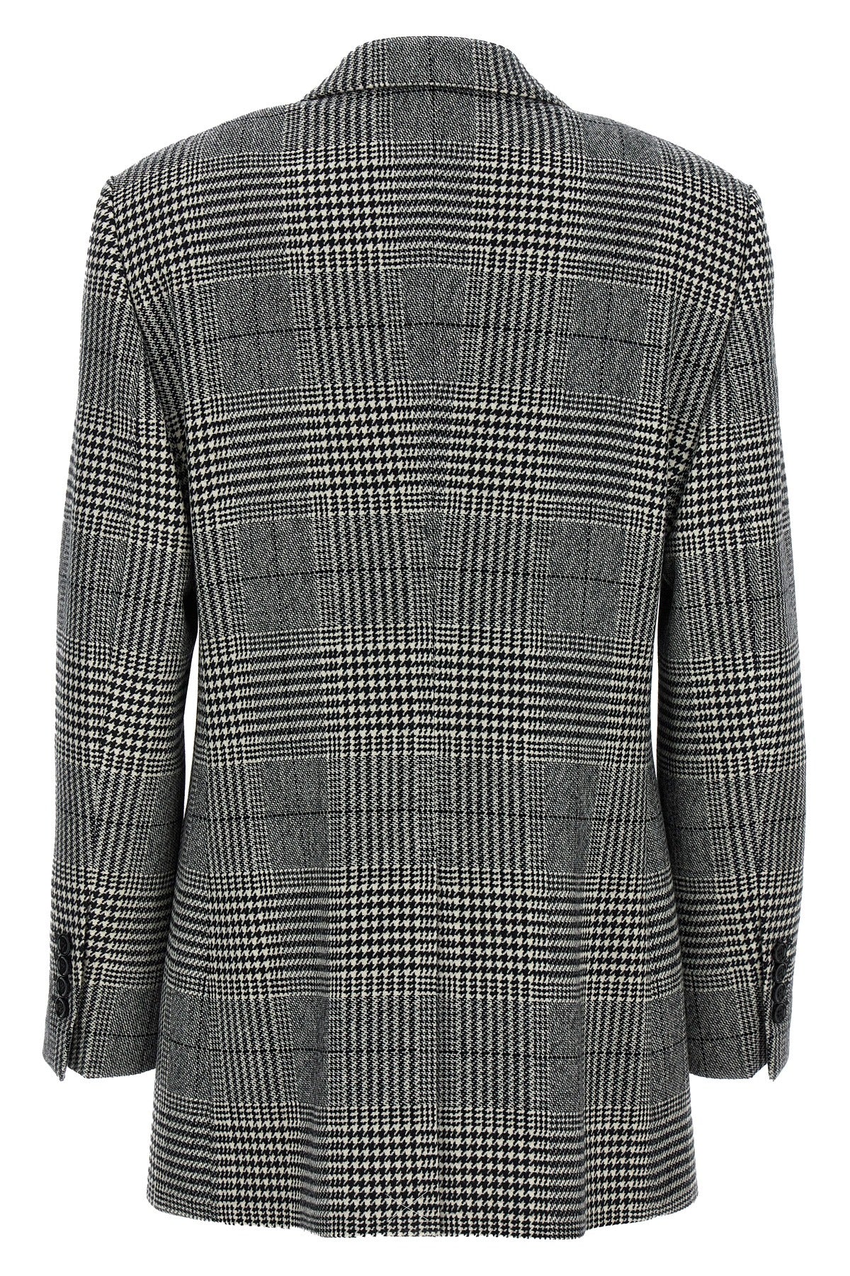 dolce & gabbana 'Pied de Poule' blazer