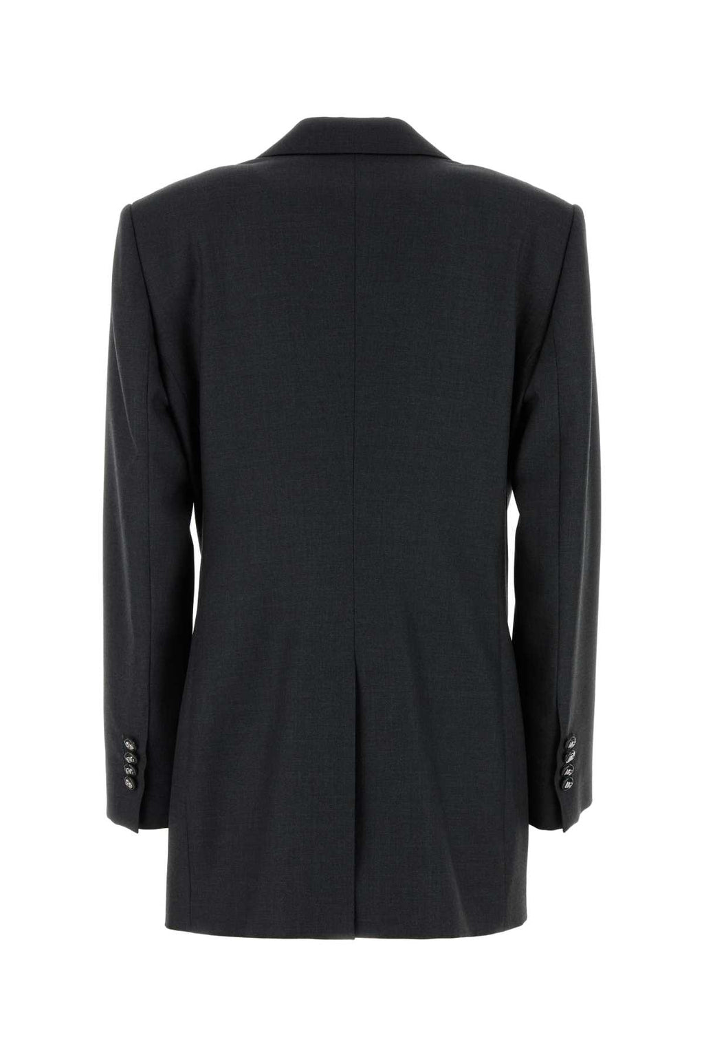 DOLCE & GABBANA JACKET For Women Exterior: 100% Wool Lining: 100% Silk