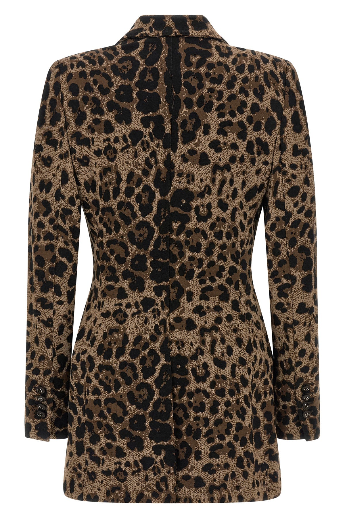 dolce & gabbana 'Turlington - collezione Cammello' blazer