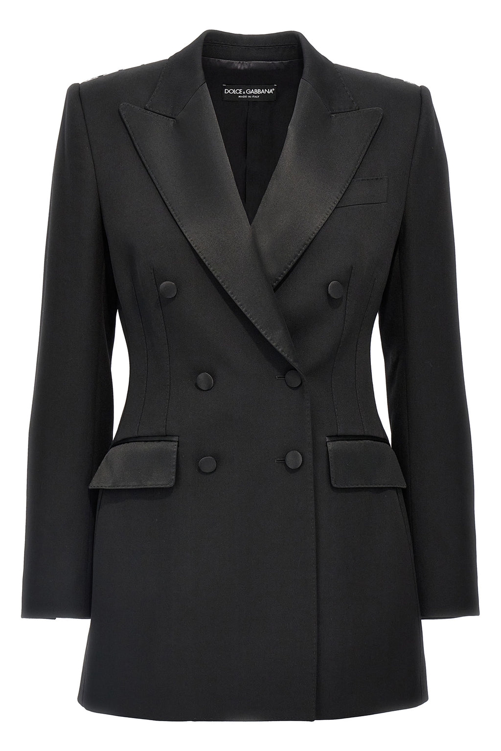dolce & gabbana 'Turlington' blazer