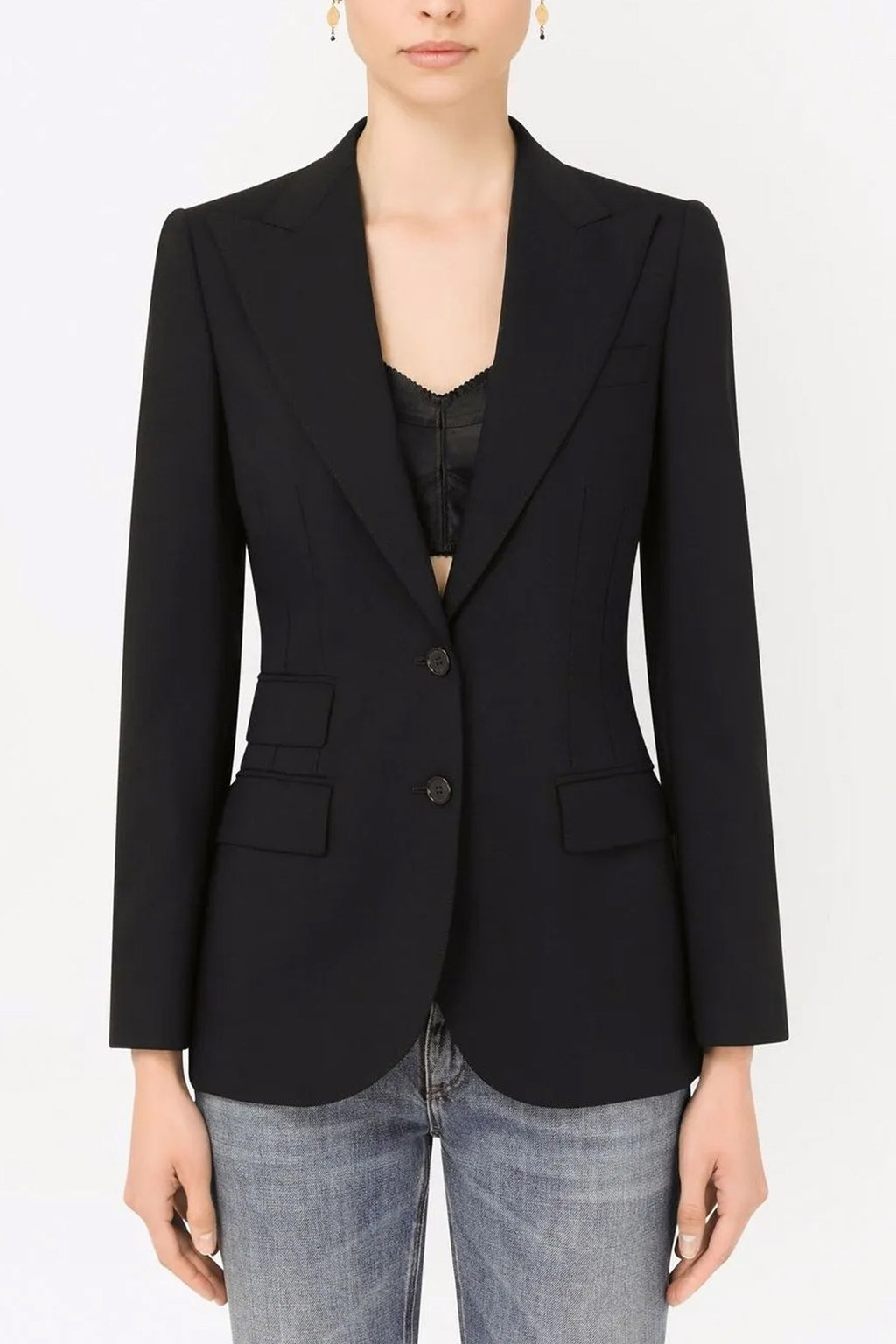 dolce & gabbana 'Turlington' blazer