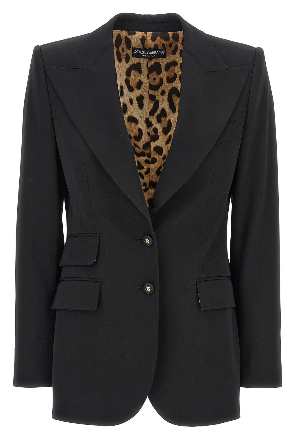 dolce & gabbana Single-breasted blazer