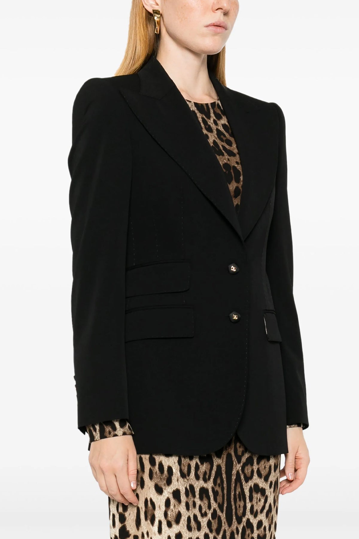 dolce & gabbana Single-breasted blazer