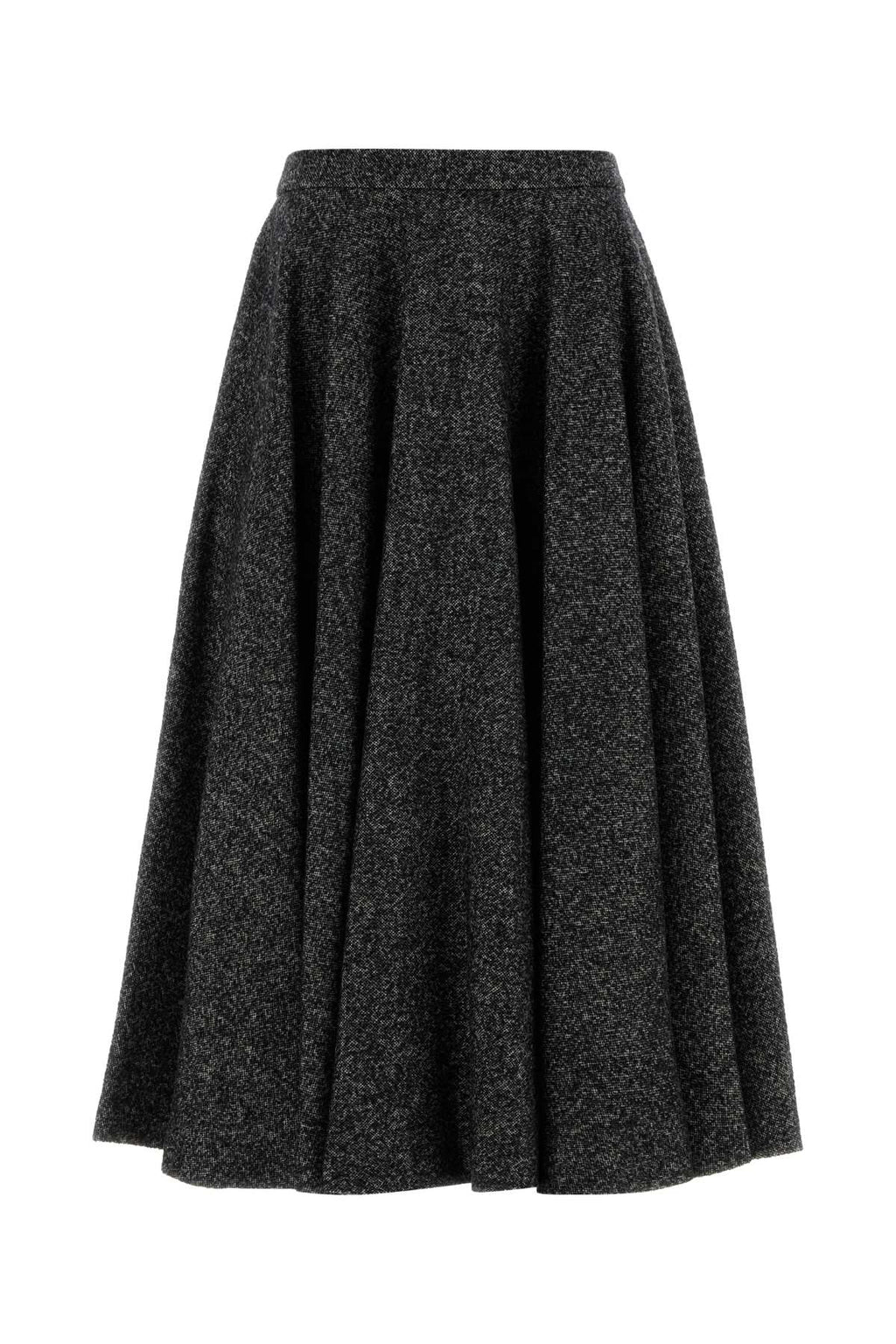 DOLCE & GABBANA SKIRT For Women Exterior: 48% Virgin wool 35% Wool 16% Nylon 1% Elastane Lining: 97% Polyester 3% Elastane