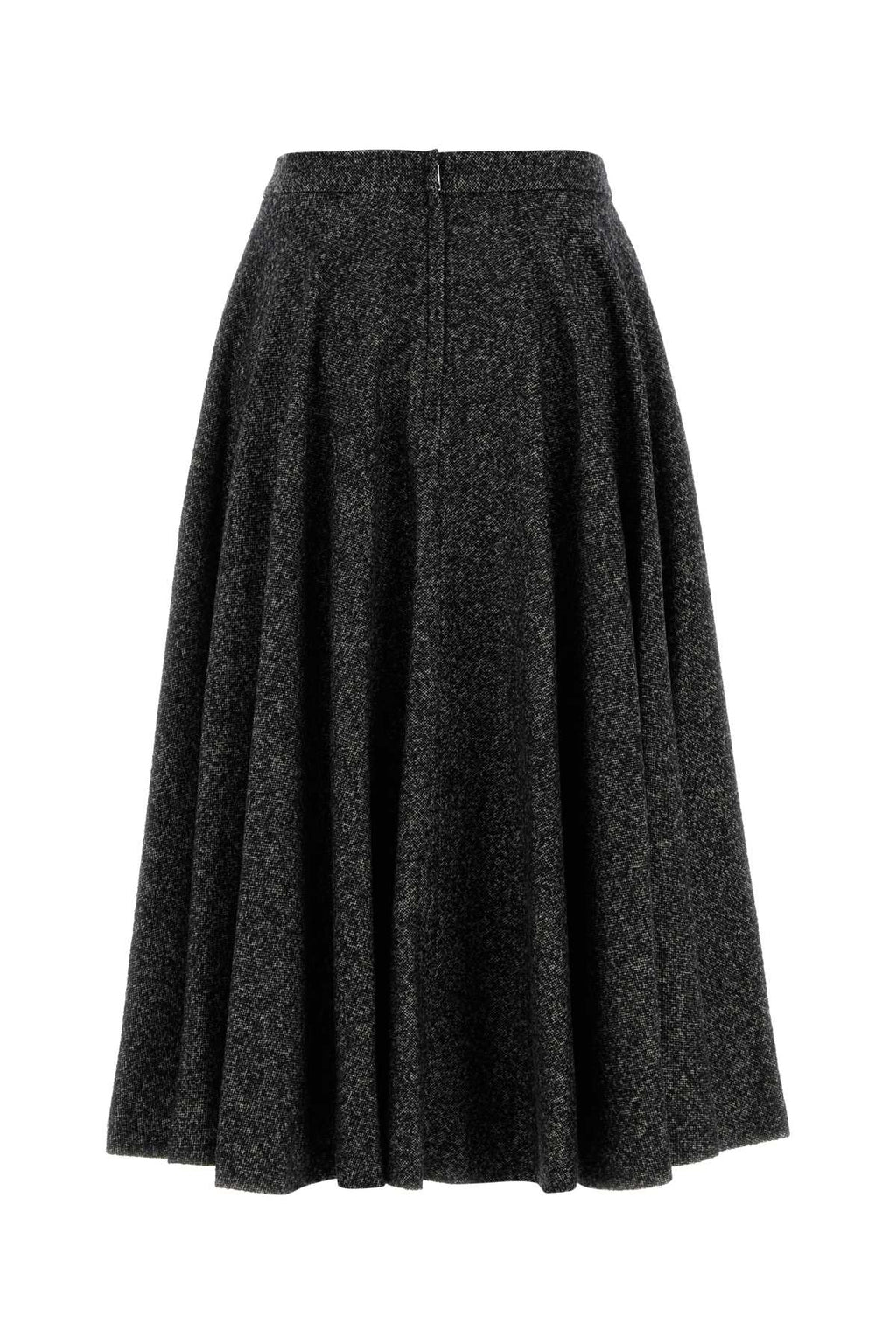 DOLCE & GABBANA SKIRT For Women Exterior: 48% Virgin wool 35% Wool 16% Nylon 1% Elastane Lining: 97% Polyester 3% Elastane