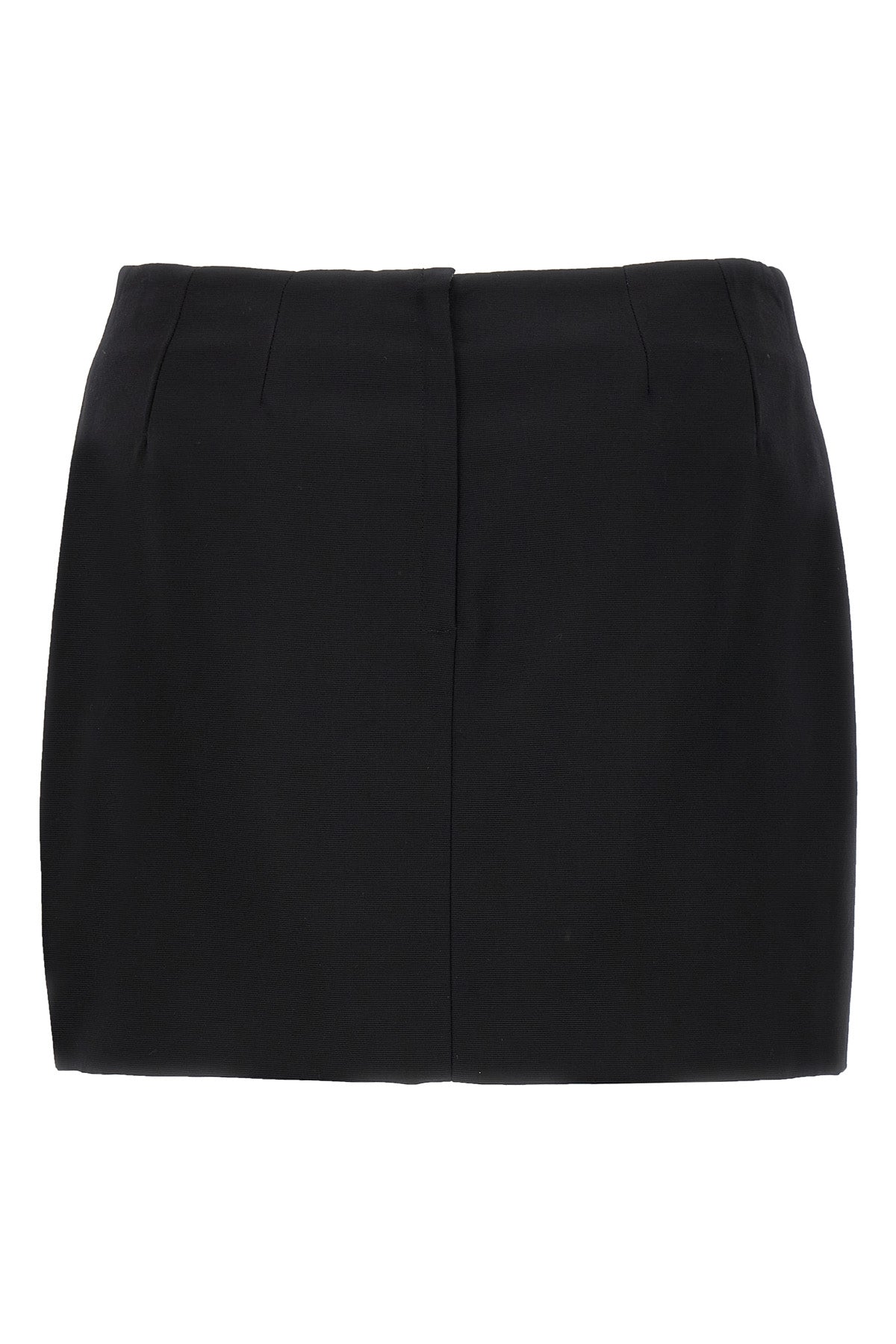 DOLCE & GABBANA Skirt from the ‘Black Sicily’ collection For Women 100% viscose