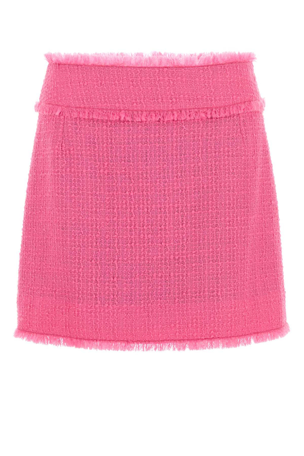 DOLCE & GABBANA MINIGONNA TWEED For Women Exterior: 93% Wool 7% Nylon Lining: 97% Polyester 3% Elastan