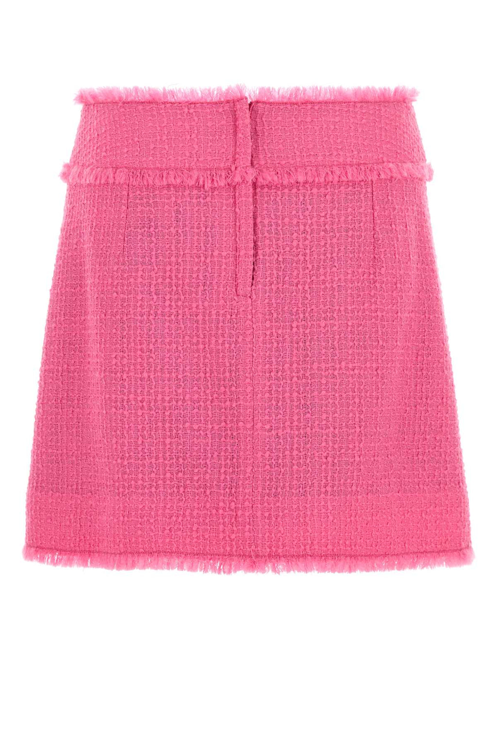 DOLCE & GABBANA MINIGONNA TWEED For Women Exterior: 93% Wool 7% Nylon Lining: 97% Polyester 3% Elastan