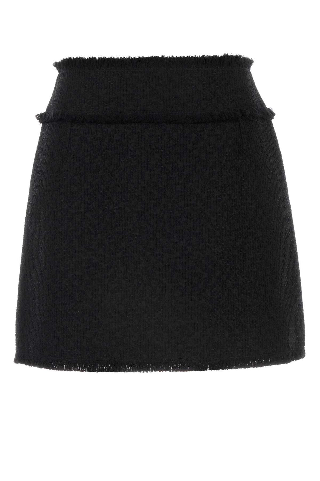 DOLCE & GABBANA SKIRT For Women Exterior: 93% Wool 7% Nylon Lining: 97% Polyester 3% Elastane